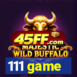 111 game